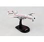 L1049 Constellation Trans World Airlines TWA 1:300 with stand