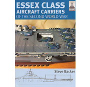 Essex Class Aircraft Carriers: ShipCraft Series #12 softcover