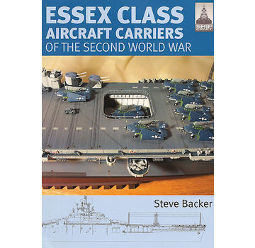 Essex Class Aircraft Carriers: ShipCraft Series #12 SC