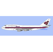 Phoenix B747-300 Thai Airways old livery HS-TGD 1:400