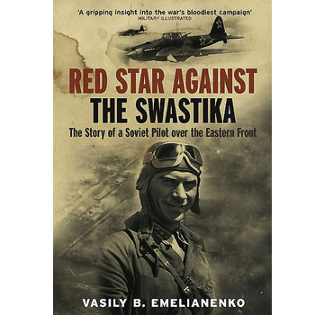 Frontline Books Red Star Against the Swastika: Soviet Pilot softcover