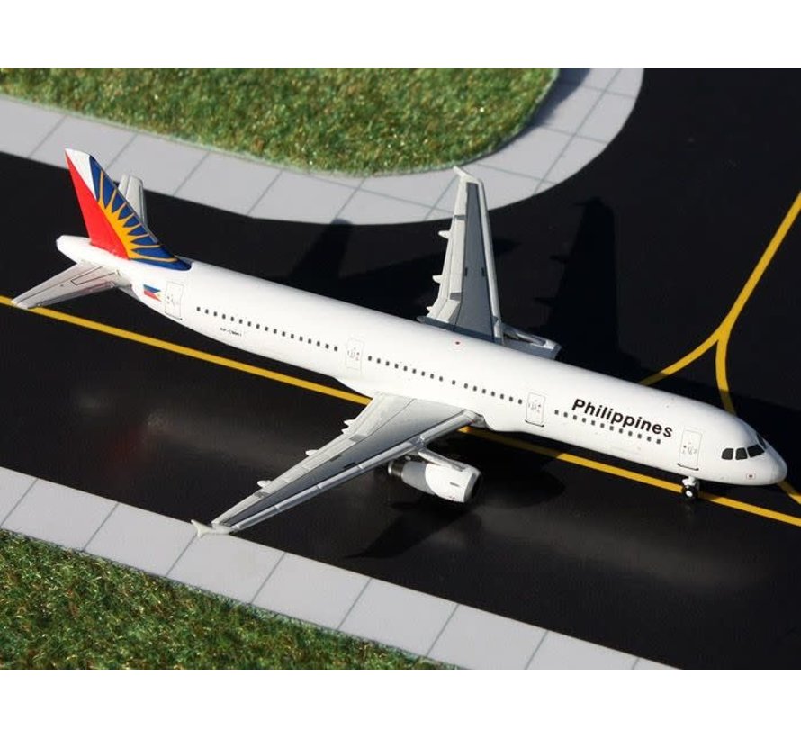 A321 Philippines Airlines RP-C9901 1:400