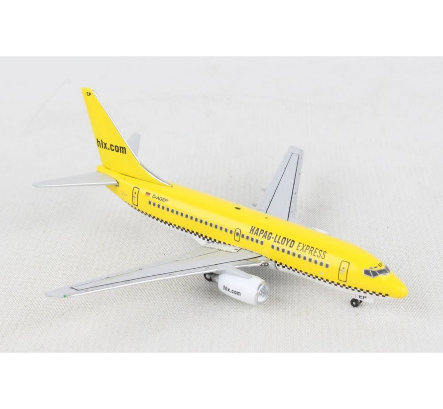 B737-700 Hapag Lloyd Express 1:400