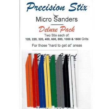Precision Stix Precision Stix Deluxe Pack (multiple grades)