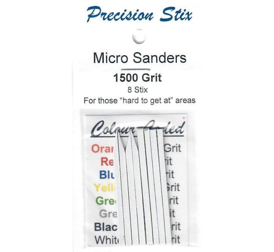 Precision Stix 1500 Grit