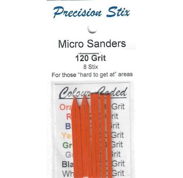 Precision Stix Precision Stix 120 Grit