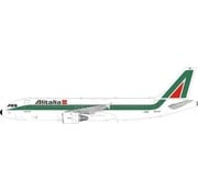 JFOX A320 Alitalia Old Livery I-BIKE 1:200 with stand