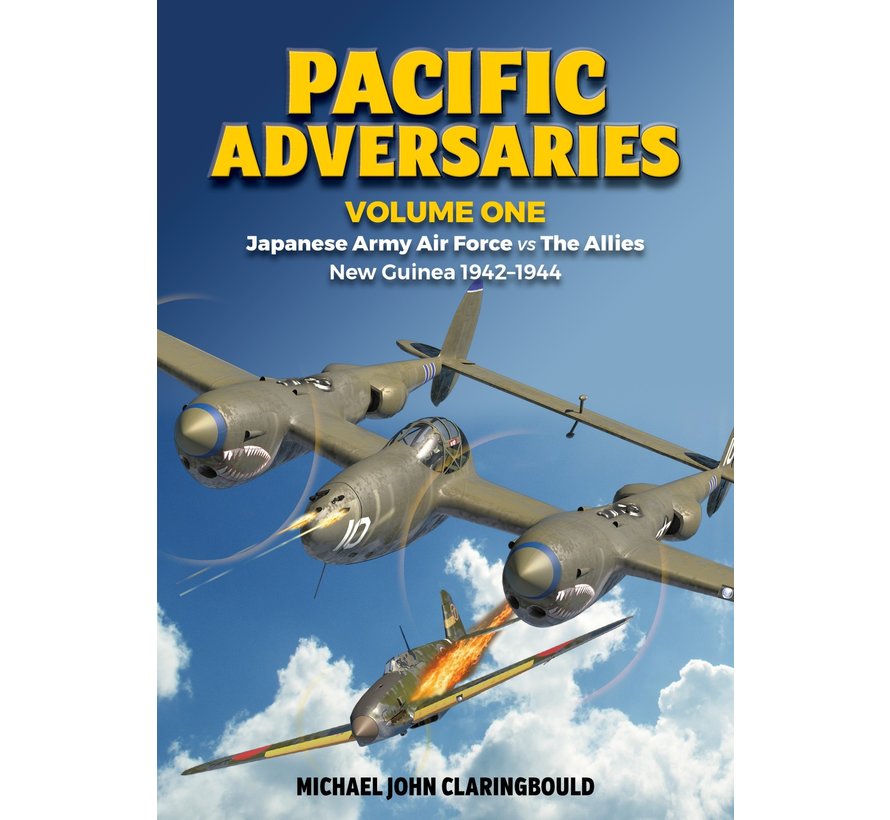 Pacific Adversaries: Volume 1: New Guinea SC