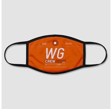 Airportag WG - Face Mask - Regular / Medium - Sunwing Crew