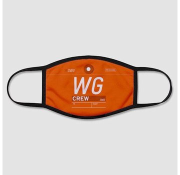 Airportag WG - Face Mask - Regular / Medium - Sunwing Crew