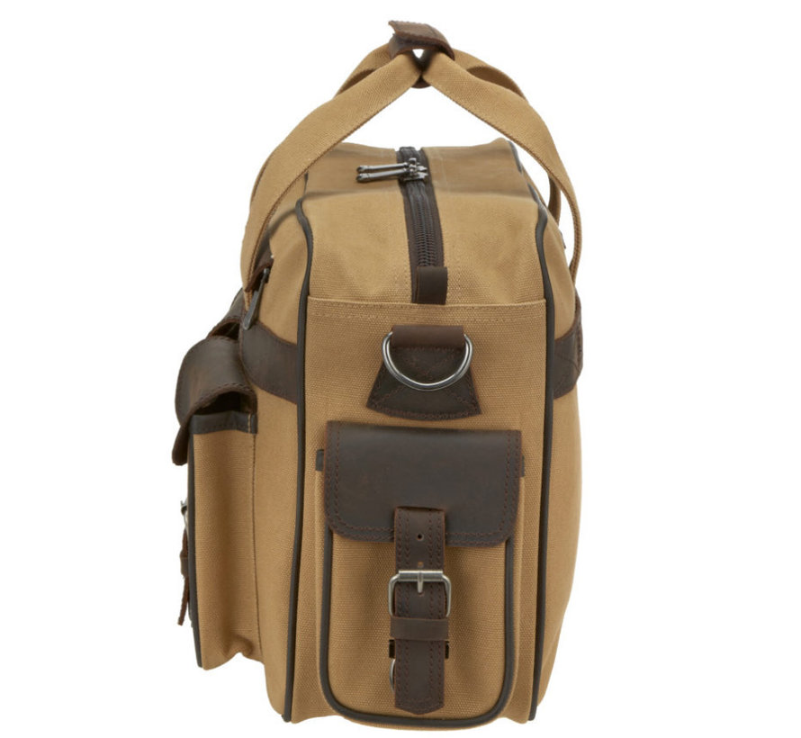 Flight Outfitters Bush Pilot Folio Bag