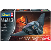 Revell Germany F117A Nighthawk 1:72 [2018 issue]