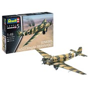 Revell Germany Junkers Ju52/3mg4e Transport 1:48