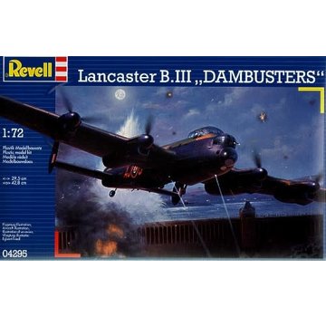 Revell Lancaster BI/III Dambuster 1:72