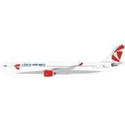 InFlight A330-300 CSA Czech Airlines OK-YBA 1:200