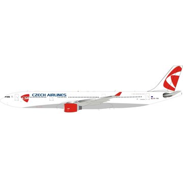 InFlight A330-300 CSA Czech Airlines OK-YBA 1:200