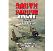 South Pacific Air War Volume 1: Fall of Rabaul softcover