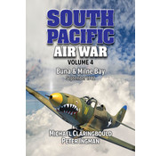 South Pacific Air War Volume 4: Buna & Milne Bay softcover
