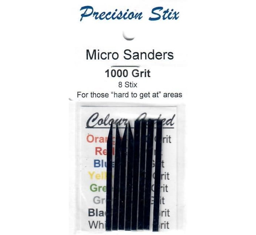 Precision Stix 1000 Grit