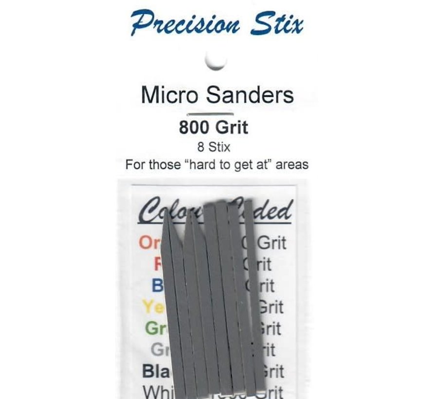 Precision Stix 800 Grit