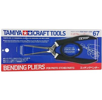 Tamiya Bending Pliers for Photo-etch parts