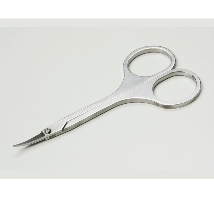 Modeling Scissors for Photo-etch parts