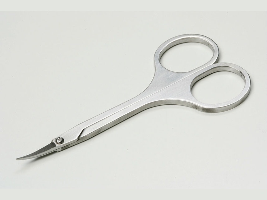 Modeling Scissors for Photo-etch parts - avworld.ca