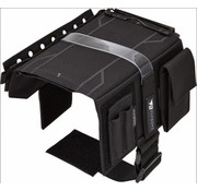Flyboys Kneeboard Viper Reversible Black
