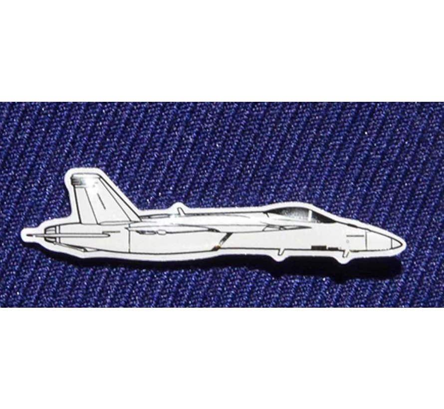 Pin Illustrated F/A-18