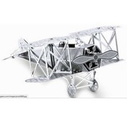 3D Laser Cut Model Fokker Biplane