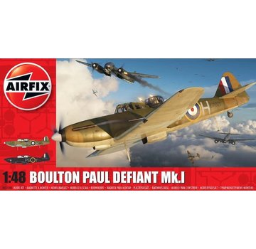 Airfix Boulton Paul Defiant Mk.1 1:48 [AIR5128a]