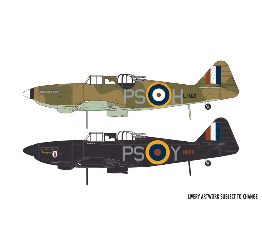 Boulton Paul Defiant Mk.1 1:48 [AIR5128a]