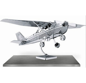 3D Laser Cut Model Cessna C172