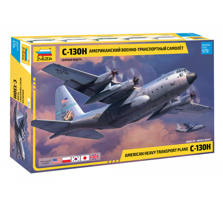 C130H Hercules 1:72 New Tool 2020 !!!