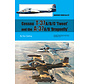 Cessna T37 Tweet & A37 Dragonfly: Warpaint #127 SC