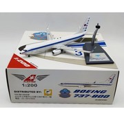 B737-800W Taiwan Air Force ROCAF 3701 1:200 *Pre-Order