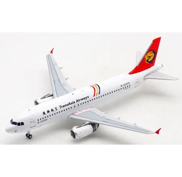 Airbus A320 TransAsia B-22310 1:200  *Pre-Order