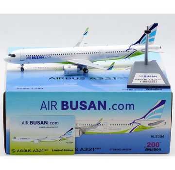 A321neo Air Busan HL8394 1:200 *Pre-Order