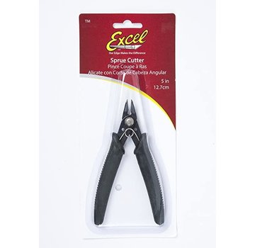 EXCEL SPRUE CUTTER Black