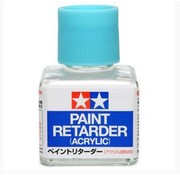 Tamiya Paint Retarder 40ml -acrylic