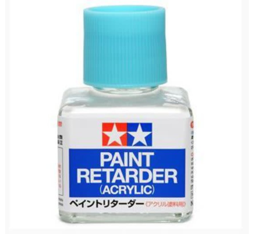 Paint Retarder 40ml -acrylic