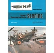 Warpaint Vickers Supermarine Merlin Seafire: Warpaint #72 softcover