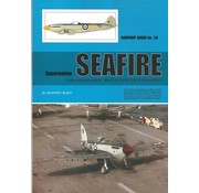 Warpaint Supermarine Seafire: Griffon-engined Variants: Warpaint #20 softcover