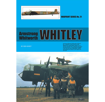 Warpaint Armstrong Whitworth Whitley: Warpaint # 21 SC