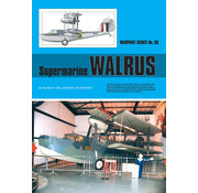 Warpaint Supermarine Walrus: Warpaint #39 softcover