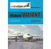 Warpaint Vickers Valiant: Warpaint #63 softcover