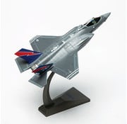 Air Force 1 Model Co. F35A Lightning II AF-01 USAF Edwards AFB 1:72