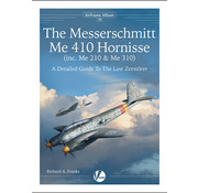 Valiant Wings Modelling Messerschmitt Me410 Hornisse: Airframe Album #16 SC