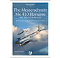 Messerschmitt Me410 Hornisse: Airframe Album #16 SC