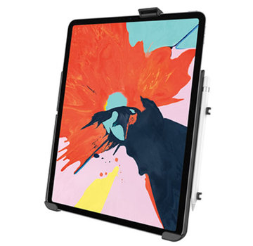 Ram Mounts Cradle Ez-Rollr For The Apple iPad Pro 12.9 3rd & 4th Gen  VERY TIGHT FIT,